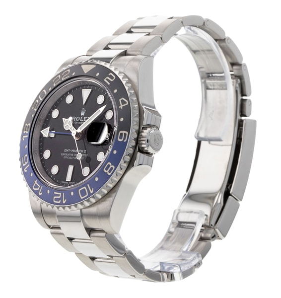 Rolex GMT Master II 116710 BLNR
